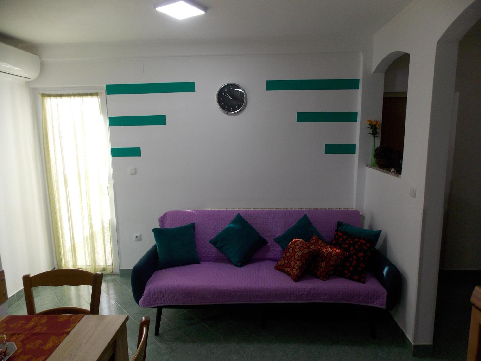 רוביני Hanifa Apartmani מראה חיצוני תמונה